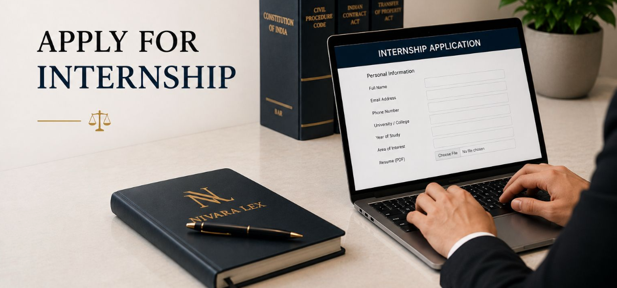 Legal Internship